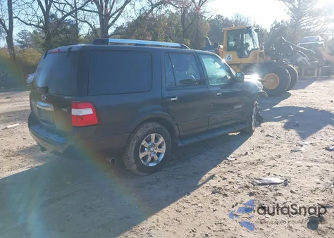 2007 Ford Expedition Limited from USA, damaged, VIN 1FMFU19527LA65469